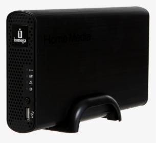 Iomega Home Media Network Hard Drive Cloud Edition - Electronics, HD Png Download, Free Download