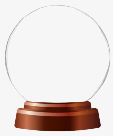 # #freetoedit #snowglobe #snow #holidays #merrychristmas - Trophy, HD Png Download, Free Download