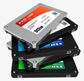 Solid-state Drive, HD Png Download, Free Download