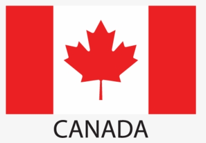 Flag Of Canada Maple Leaf National Flag - Canada Flag Vector Png, Transparent Png, Free Download