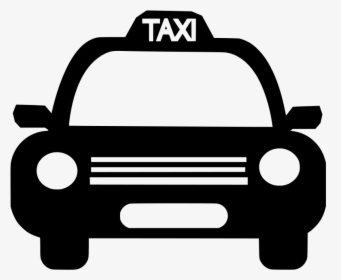 Taxi Vector Png, Transparent Png, Free Download