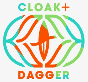 We Are Cloaks Logo3 - Cloak And Dagger Brewery, HD Png Download, Free Download
