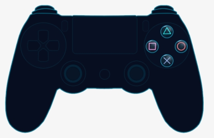 Ds4 Controller Face - Playstation R1, HD Png Download, Free Download