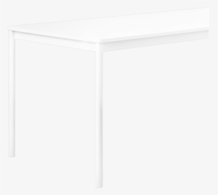 Base 22 Base Table Top Laminate Abs Whitewhite 1508324463 - Coffee Table, HD Png Download, Free Download