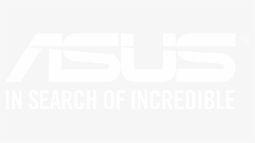 Asus Logo White - Asus, HD Png Download, Free Download