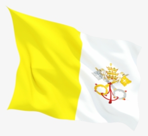 Vatican City Flag Png, Transparent Png, Free Download
