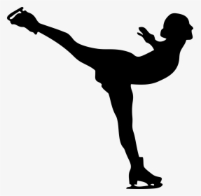 Figure Skating Png Free Download - Ice Skater Clip Art, Transparent Png, Free Download