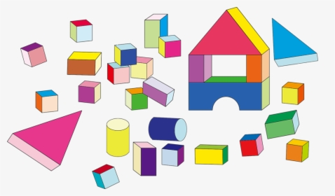 Building-blocks - Blocks Clipart Png, Transparent Png, Free Download