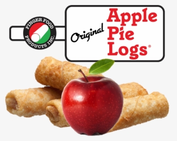 Apple Pie Logs , Png Download - Natural Foods, Transparent Png, Free Download