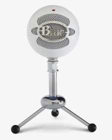 Blue Microphones Snowball Microphone - Blue Microphones Snowball Tw, HD Png Download, Free Download