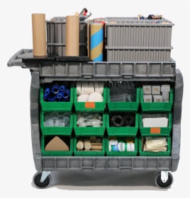 Nasa Cart2 - Crate, HD Png Download, Free Download