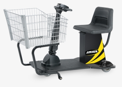 Amigo Mobility Valueshopper Grocery And Retail Commercial - Amigo Electric Mobility Shopping Cart, HD Png Download, Free Download