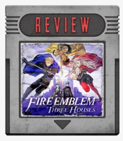 190902 Fe3houses Review Cart - Fire Emblem Al, HD Png Download, Free Download