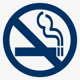 Tobacco Icon - No Smoking Sign Transparent, HD Png Download, Free Download