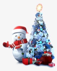 Altaplaza - Christmas Tree, HD Png Download, Free Download