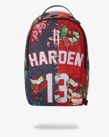 "    Data Image Id="5963911823402"  Class="productimg - Sprayground Lebron Zombie Backpack, HD Png Download, Free Download