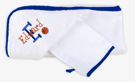 Personalized Hooded Towel Set With Basketball - Shorts, HD Png Download, Free Download