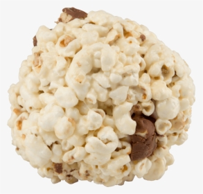 Farmer Jon"s Popcorn Balls With Chopped Snickers - Kettle Corn, HD Png Download, Free Download