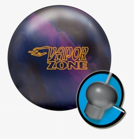 Vapor Zone Solid Bowling Ball, HD Png Download, Free Download