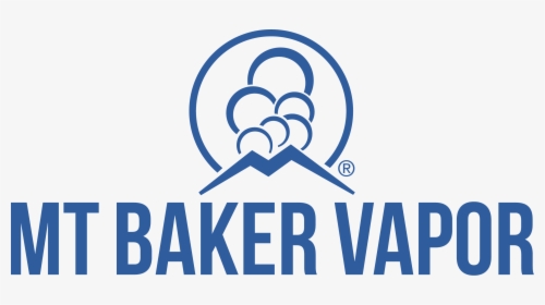 Mt Baker Vapor Logo, HD Png Download, Free Download