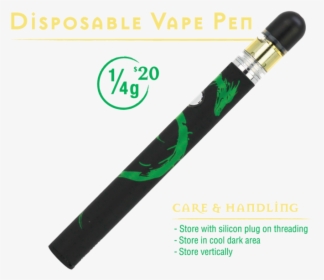 Disposable Vape Pen, HD Png Download, Free Download
