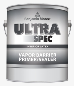 Paintcan Ultraspecinterior Vaporbarrierprimerseale - Platinum, HD Png Download, Free Download