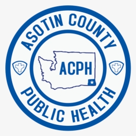 Asotin County Public Health Joins Statewide Effort - Circle, HD Png Download, Free Download