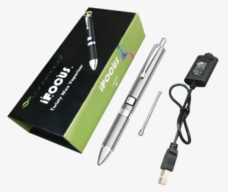 Usa Hot Selling Starter Kit Ifocus Wax Vape Pen For - Real Pen Vape, HD Png Download, Free Download