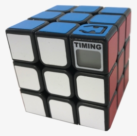 Rubik's Cube With Numbers, HD Png Download, Free Download