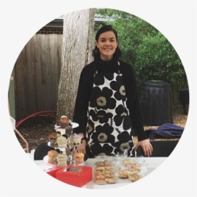 Kaitlyn Bott From Katielous Cakes - Girl, HD Png Download, Free Download