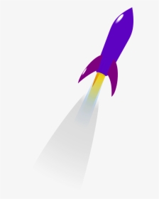 Transparent Background Animated Rocket Ship Gif, HD Png Download, Free Download
