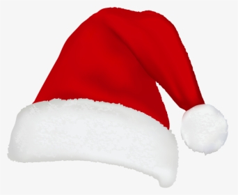 Father Christmas Hat Png, Transparent Png, Free Download