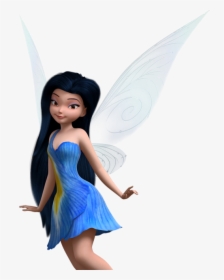 Transparent Realistic Fairy Wings Png - Silvermist Tinkerbell Png, Png Download, Free Download