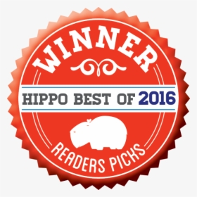 2016 - Hippo Best Of 2019, HD Png Download, Free Download