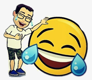 Laugh Sticker Png, Transparent Png , Png Download - Laughing Sticker Png, Png Download, Free Download