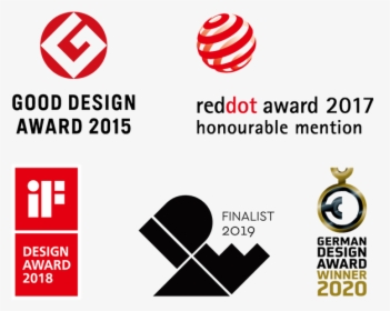 Gooddesignandreddot - Red Dot Design Award, HD Png Download, Free Download