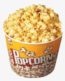 Movie Popcorn , Png Download - Hot Buttered Popcorn Thats A Deal, Transparent Png, Free Download