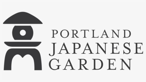 Portland Japanese Garden Logo, HD Png Download, Free Download