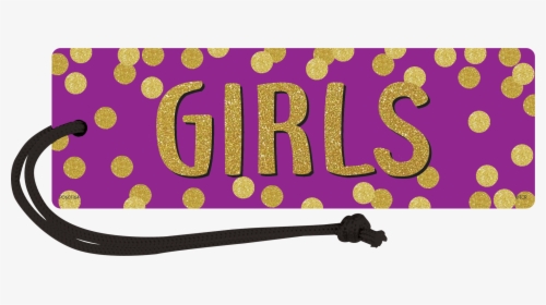 Confetti Magnetic Girls Pass, HD Png Download, Free Download
