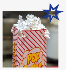 Picture - Popcorn, HD Png Download, Free Download