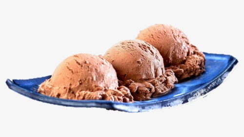 Vegan Ice Cream Sundae , Png Download - Gelato, Transparent Png, Free Download