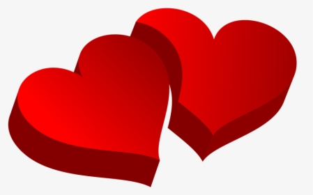 Heart Png - Love 3d Png, Transparent Png, Free Download