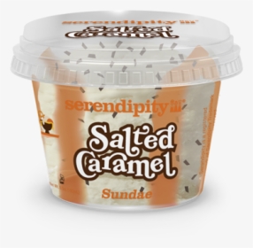 Sundae Salted-caramel - I Can't Believe It's Not Butter!, HD Png Download, Free Download