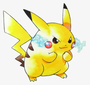 Transparent Pokemon Go Pikachu Png - Let's Go Pikachu Transparent, Png Download, Free Download