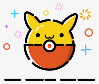 Pikachu - Pikachu Icon Png, Transparent Png, Free Download