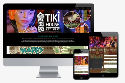 Tiki - Iphone Imac Ipad Png, Transparent Png, Free Download