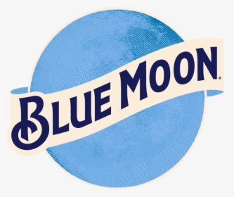 Blue Moon Png - Blue Moon Brand, Transparent Png, Free Download