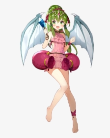 Fire Emblem Heroes Fire Emblem - Fire Emblem Heroes Summer Young Tiki, HD Png Download, Free Download