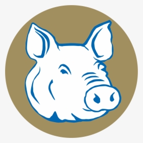 For Healthy Swine - Domestic Pig, HD Png Download, Free Download