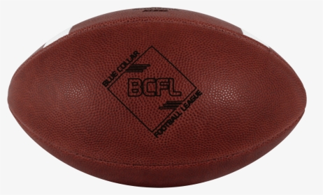 Custom Leather Football"  Class= - Kick American Football, HD Png Download, Free Download